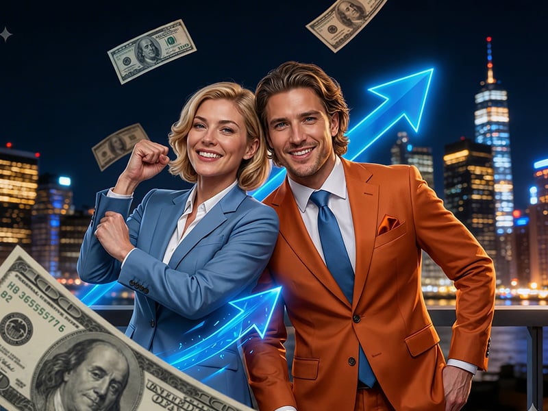 Affiliate promotion banner